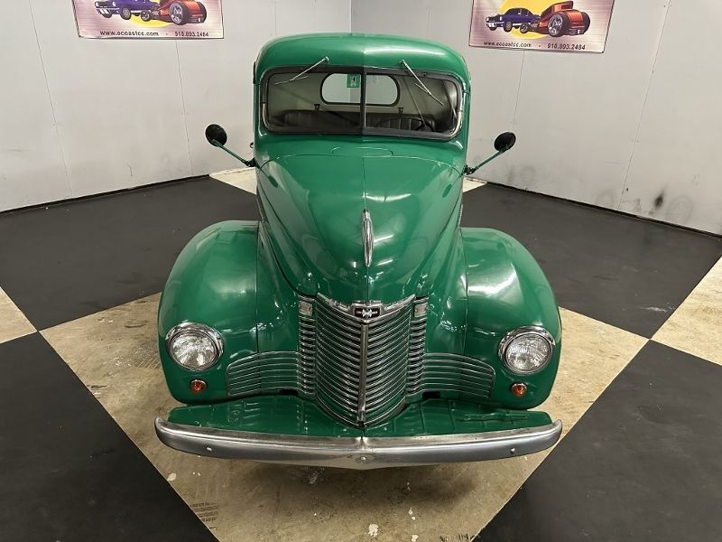 1948 International Pickup 36