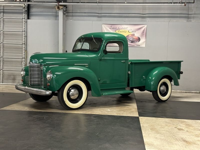 1948 International Pickup 43