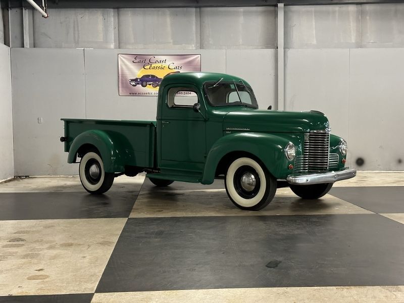 1948 International Pickup 45