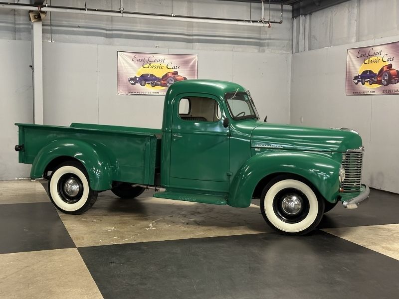 1948 International Pickup 57
