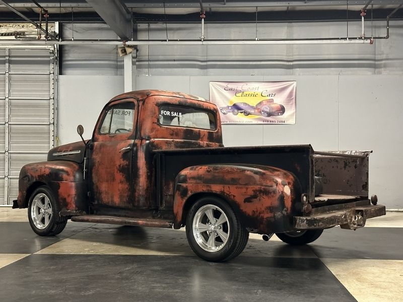 1951 Ford F100 4