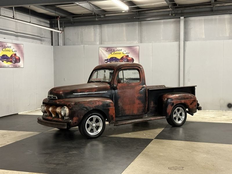 1951 Ford F100 6