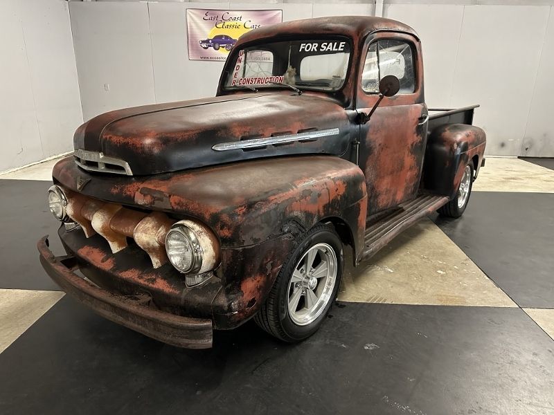 1951 Ford F100 7