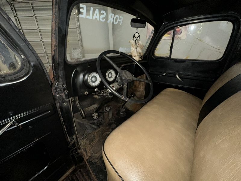1951 Ford F100 29