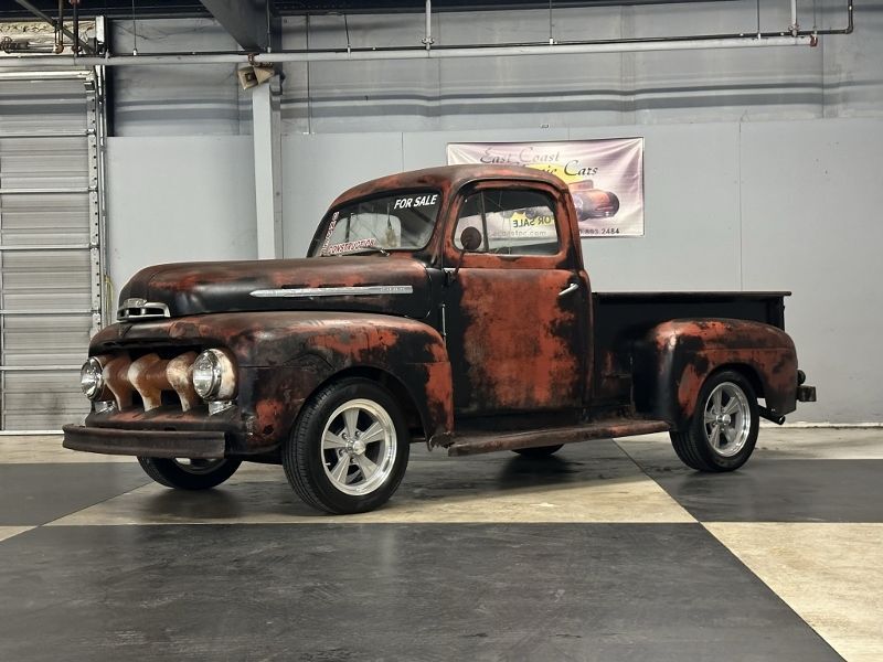 1951 Ford F100 39