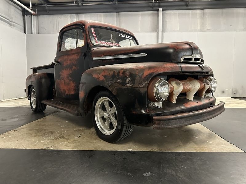 1951 Ford F100 41