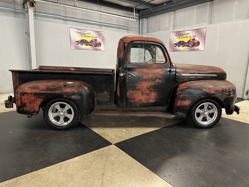 1951 Ford F100 51