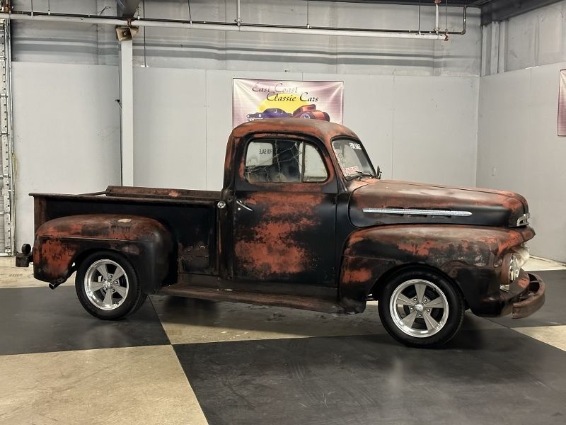 1951 Ford F100 52