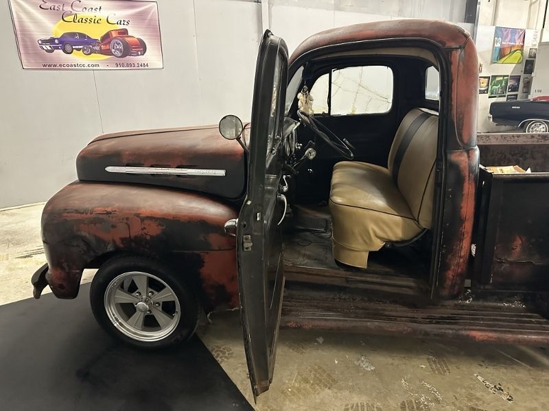 1951 Ford F100 76