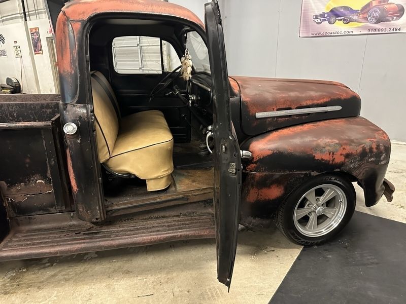 1951 Ford F100 79