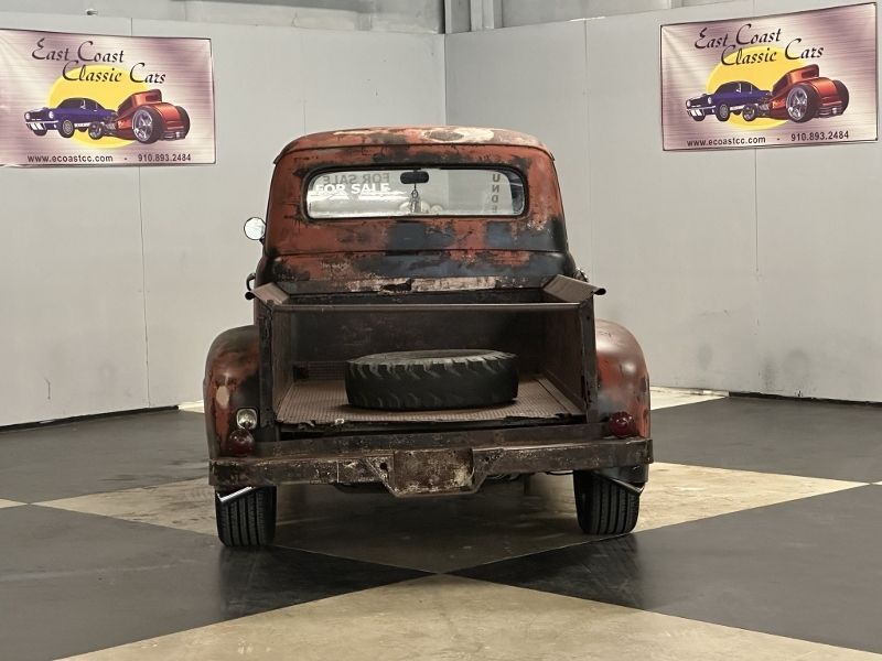1951 Ford F100 80