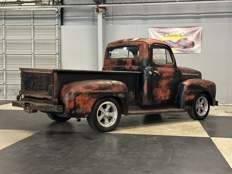 1951 Ford F100 88