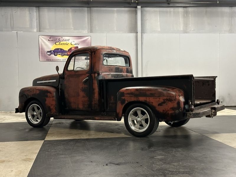 1951 Ford F100 90