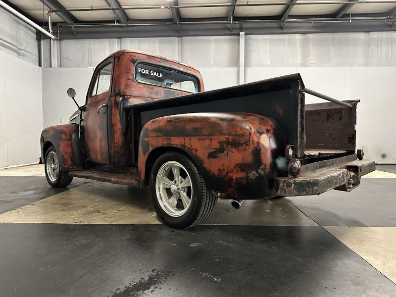 1951 Ford F100 91