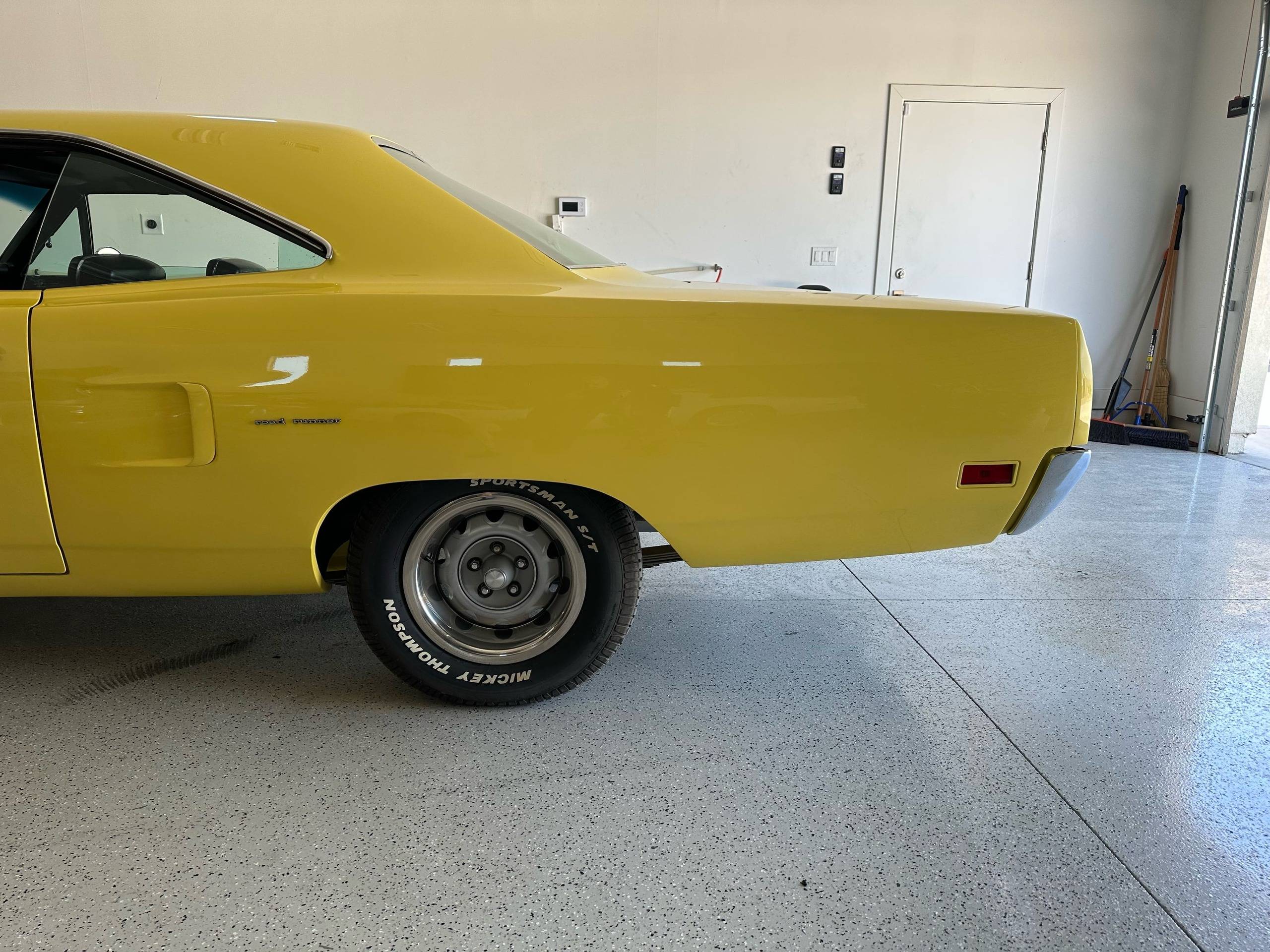 1970 Plymouth Road Runner 10