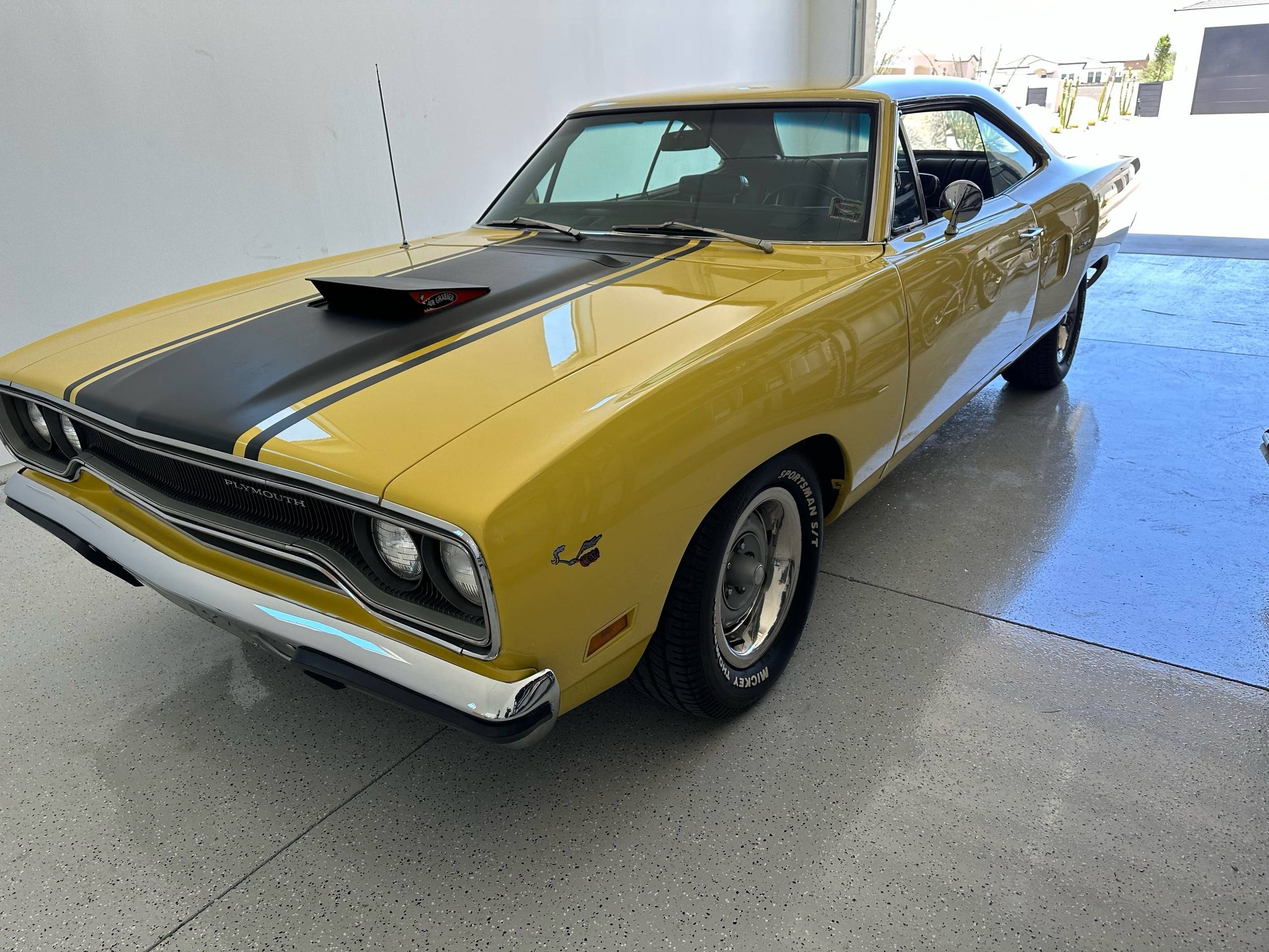 1970 Plymouth Road Runner 11