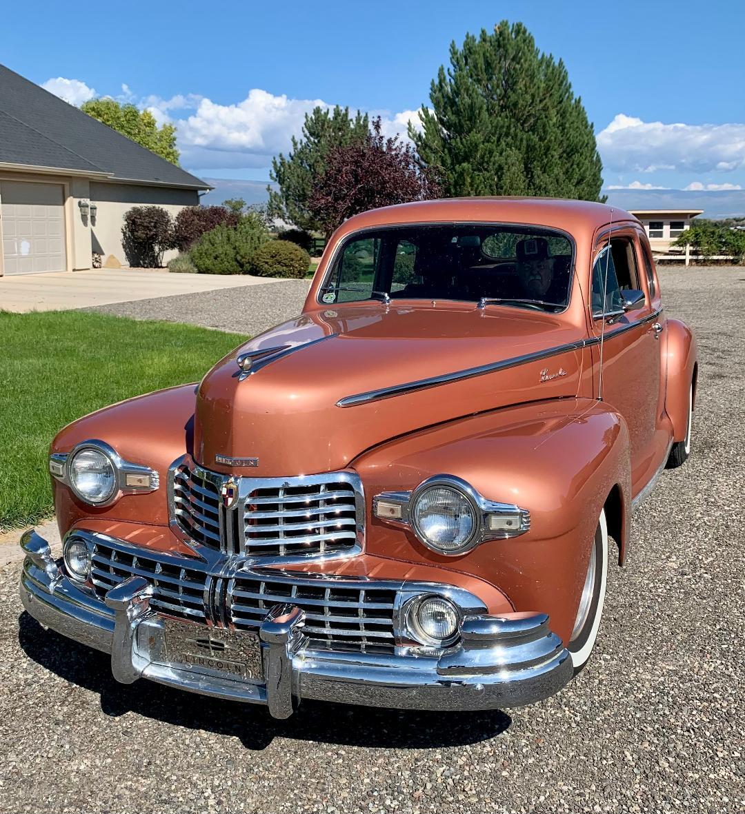 1947 Lincoln 76h 12