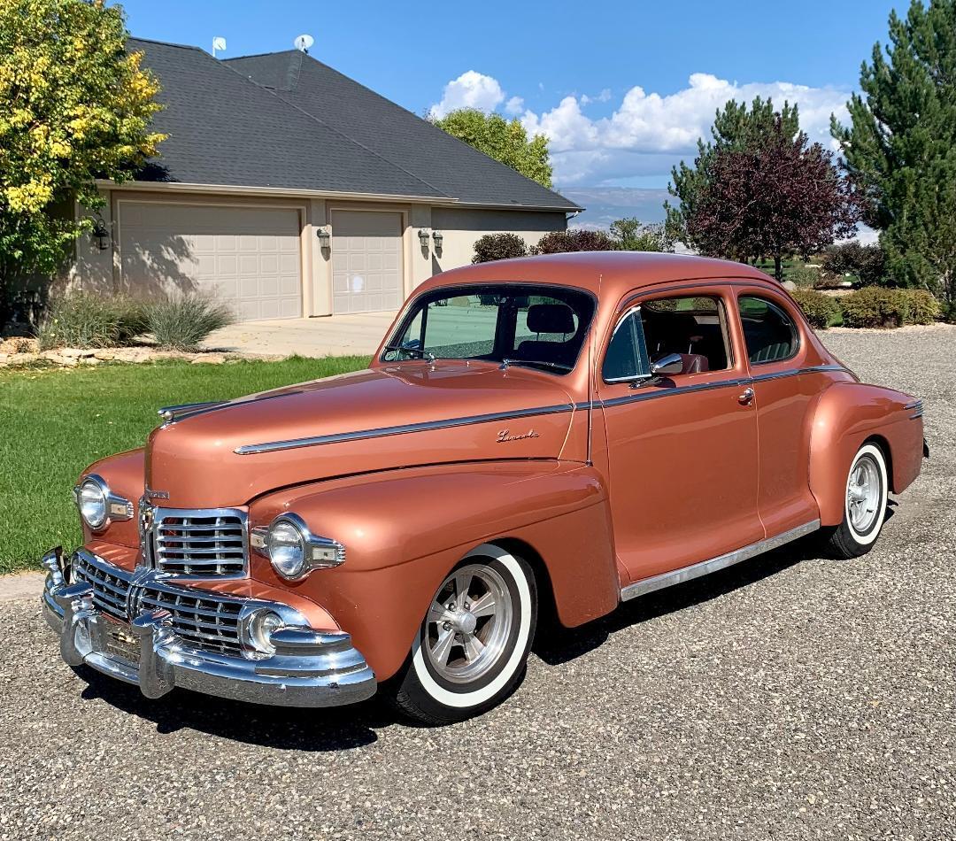 1947 Lincoln 76h 10