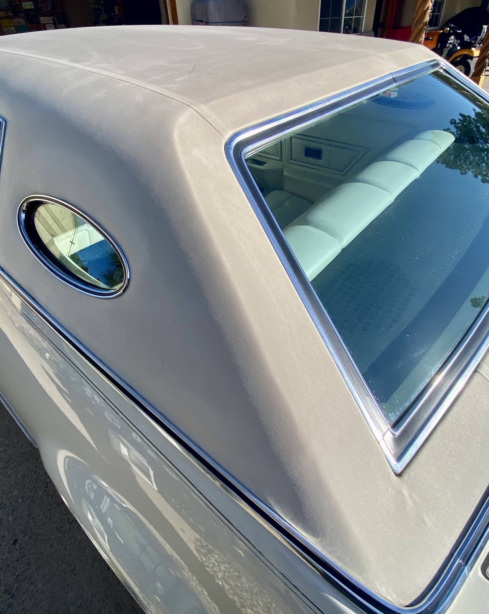 1972 Lincoln Mark IV 18