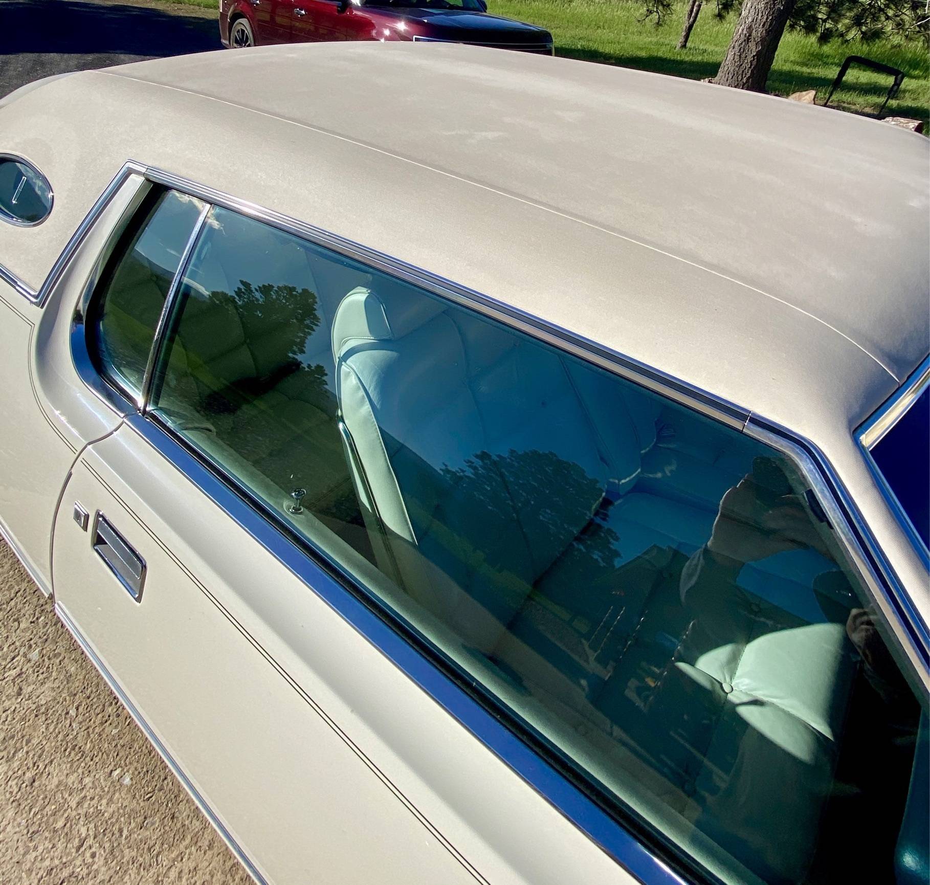 1972 Lincoln Mark IV 5