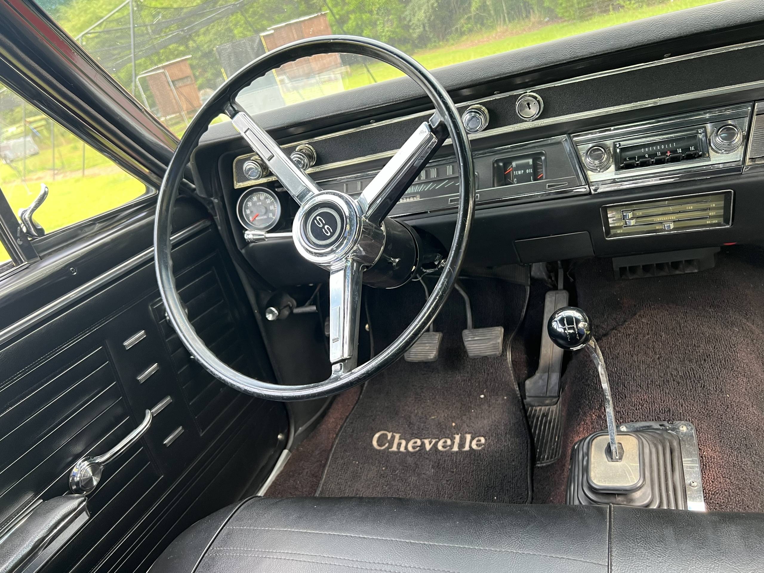 1967 Chevrolet Chevelle 20