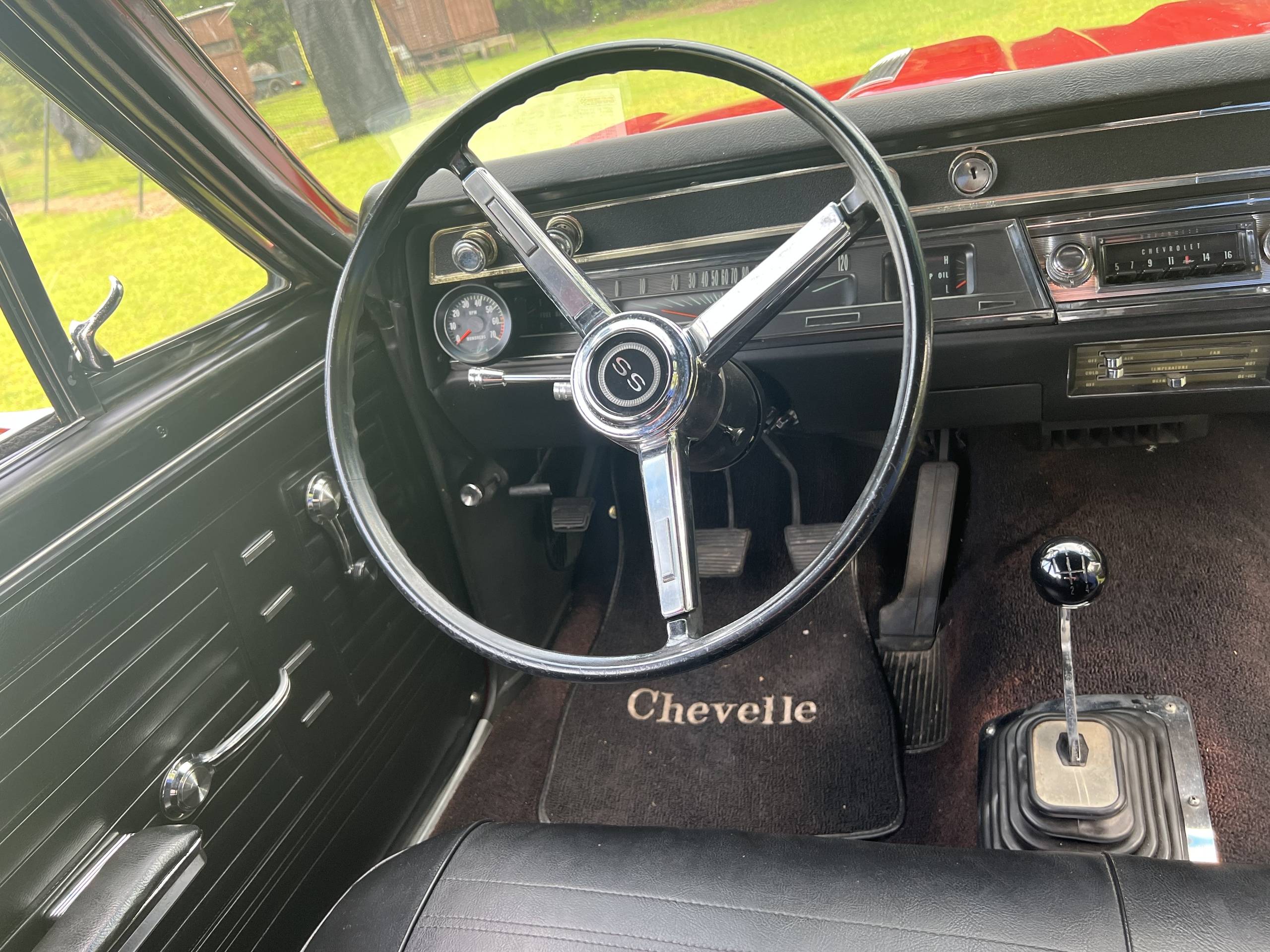 1967 Chevrolet Chevelle 18