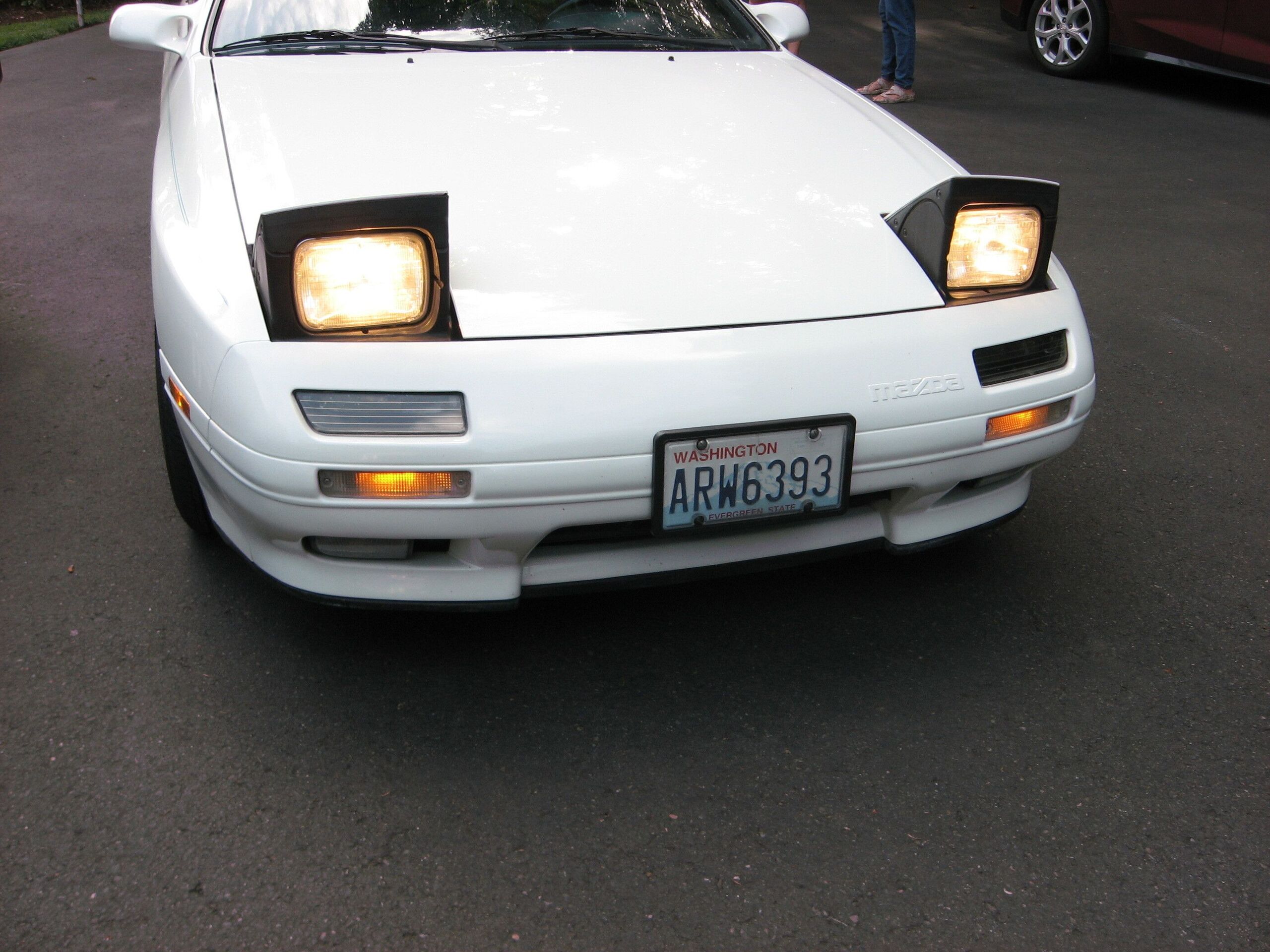1989 Mazda RX-7 10