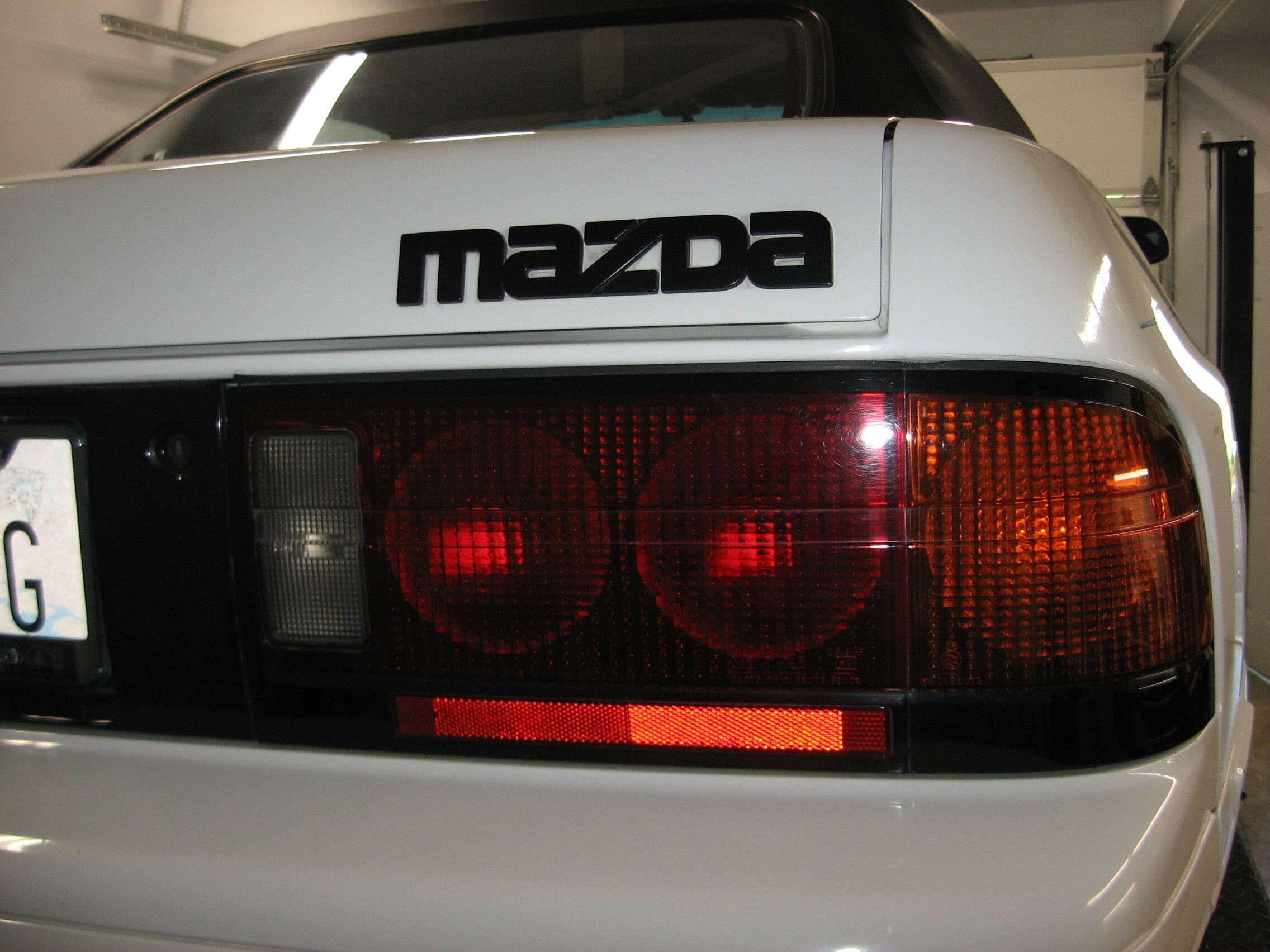 1989 Mazda RX-7 17