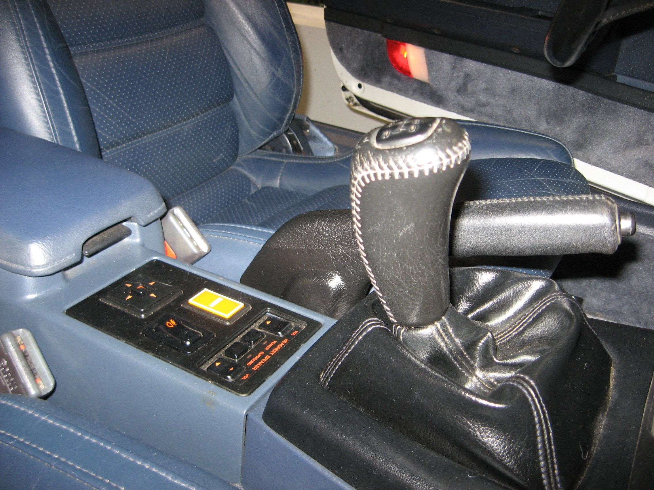 1989 Mazda RX-7 21