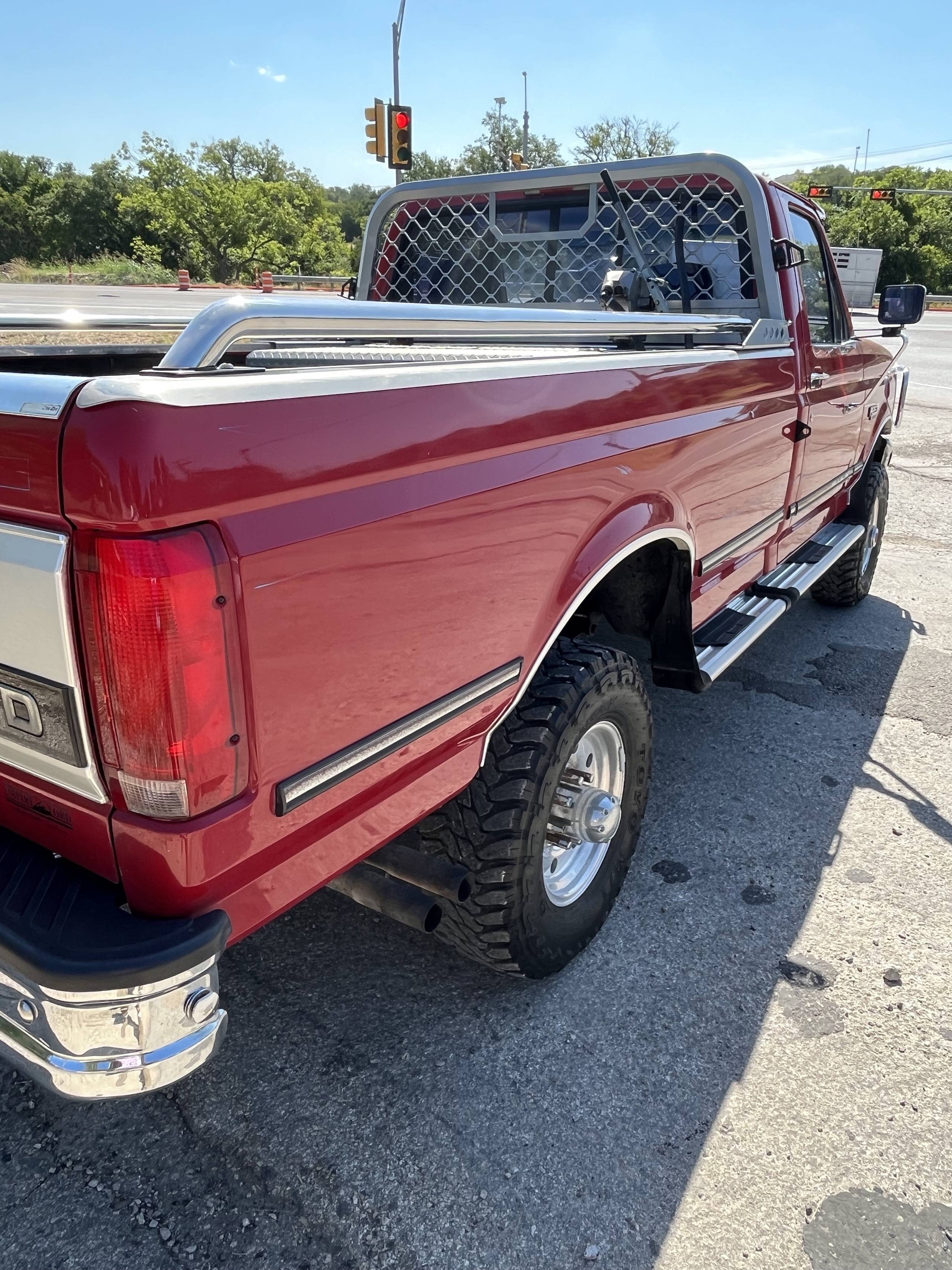 1994 Ford F-350 1-Ton 4