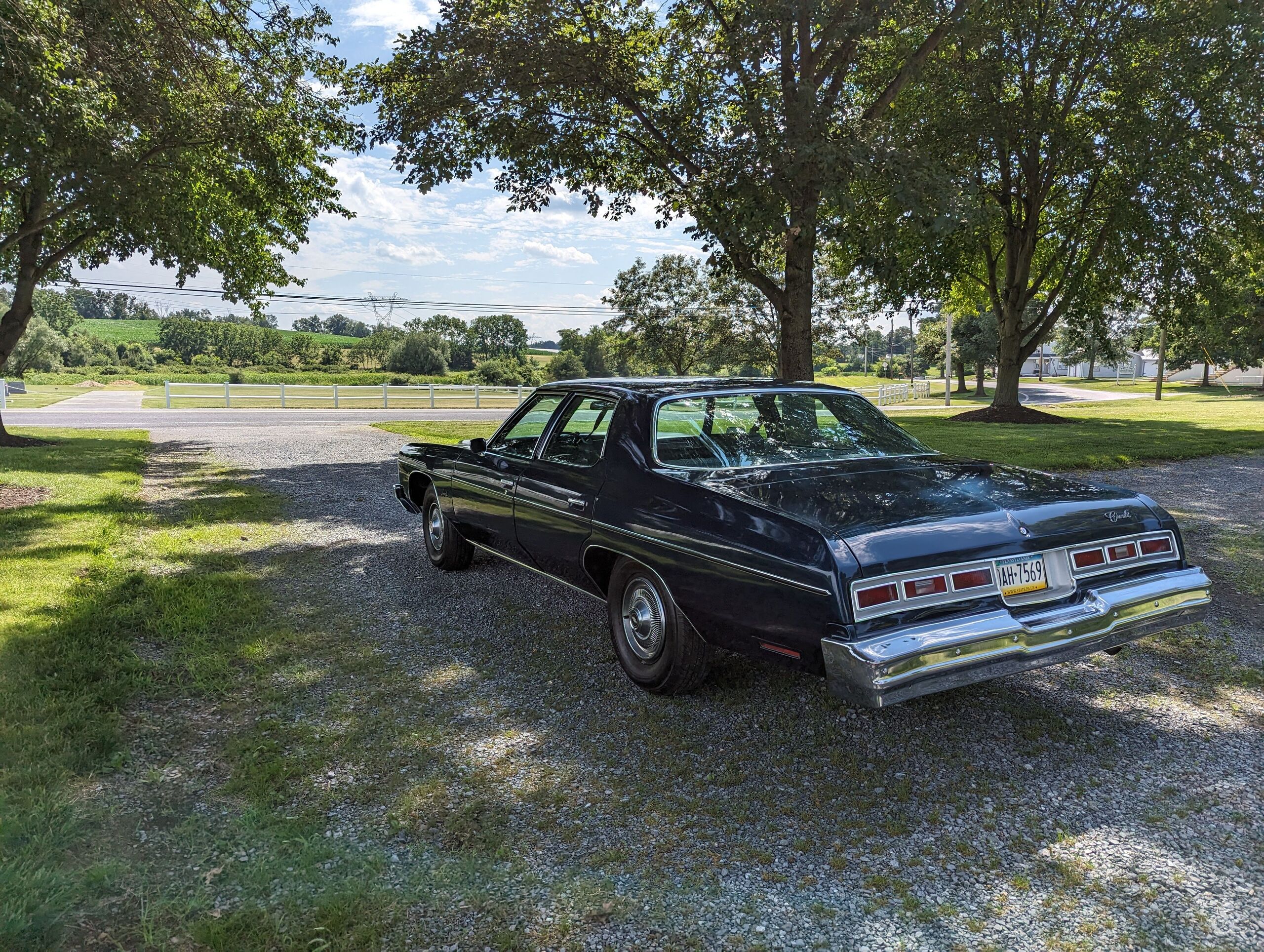 1974 Chevrolet Impala 6