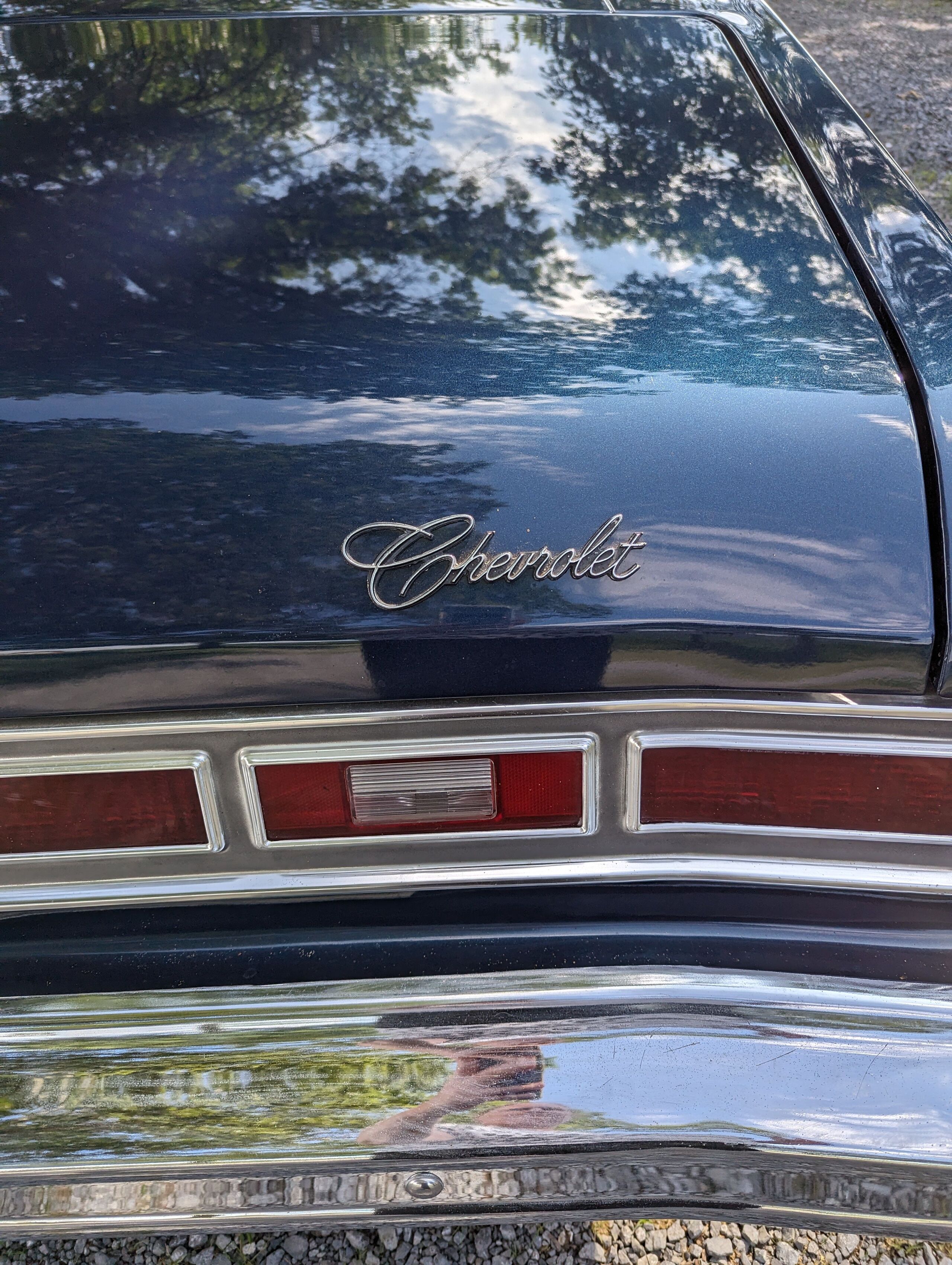 1974 Chevrolet Impala 8