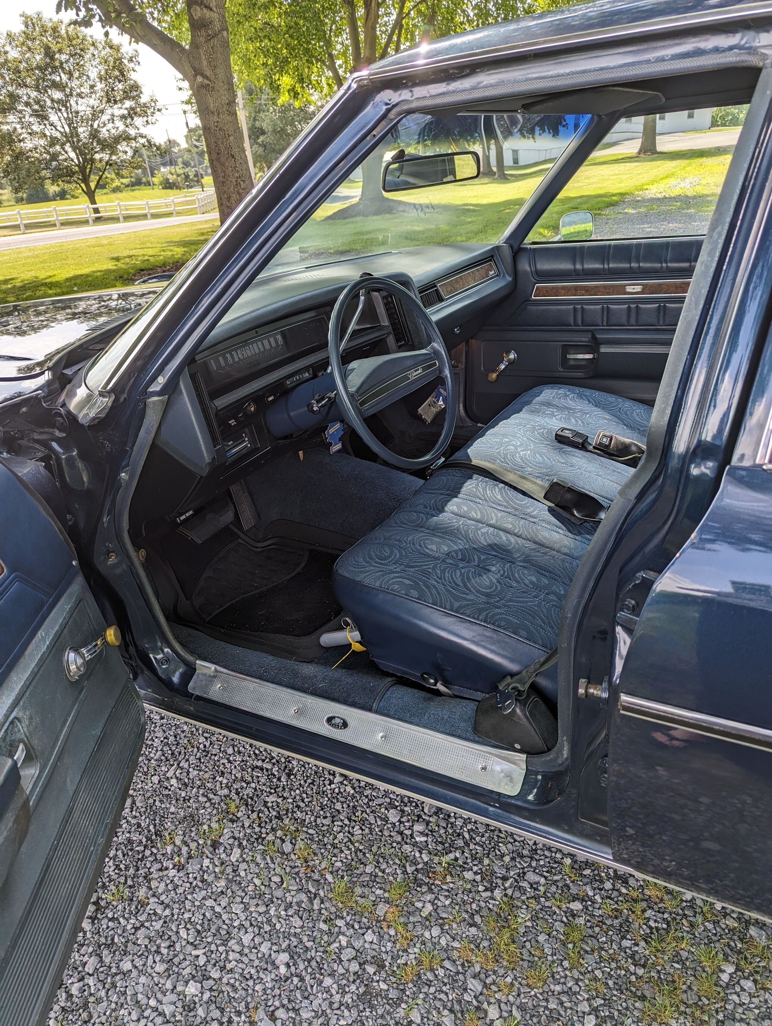 1974 Chevrolet Impala 2