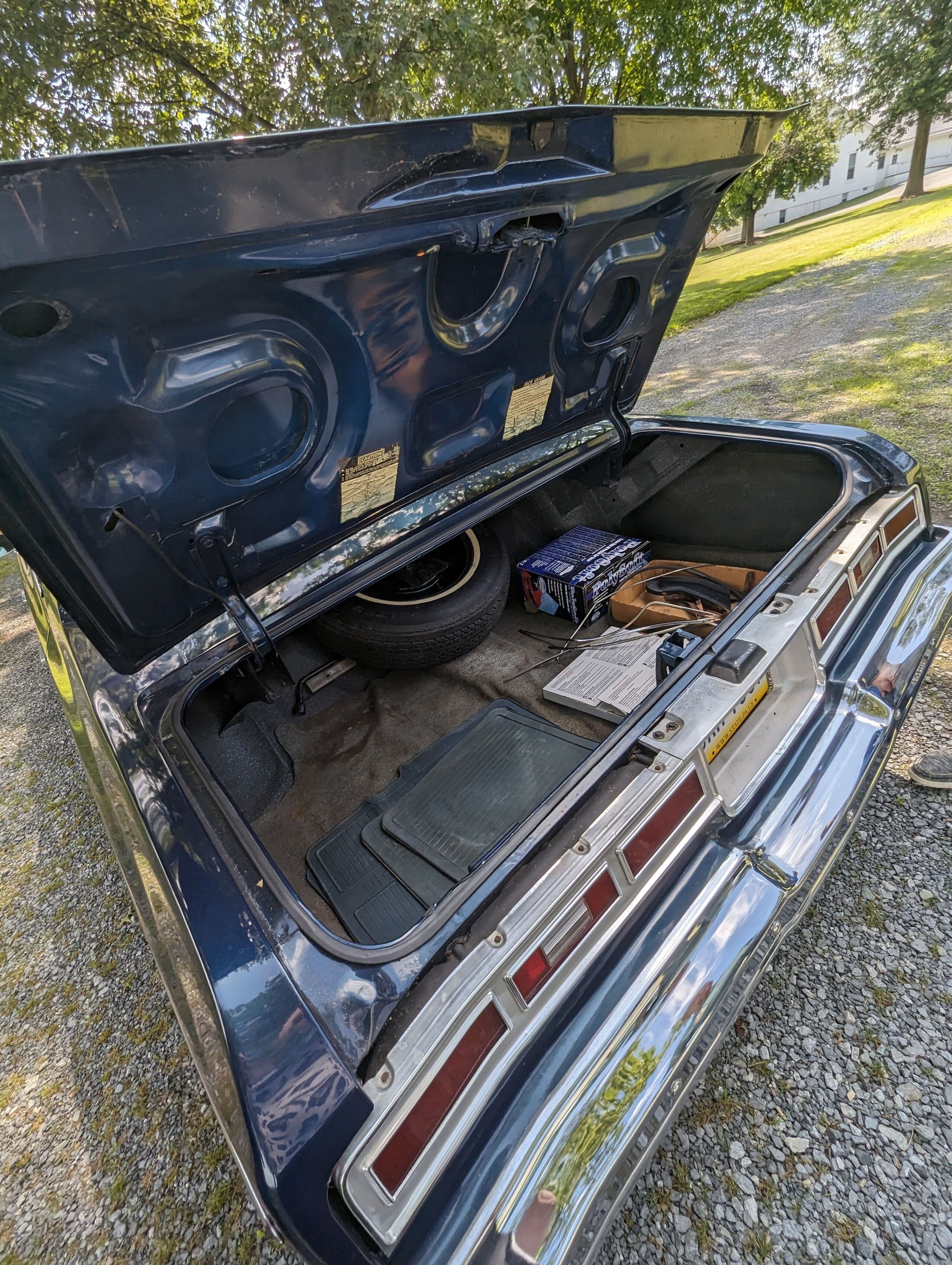 1974 Chevrolet Impala 20