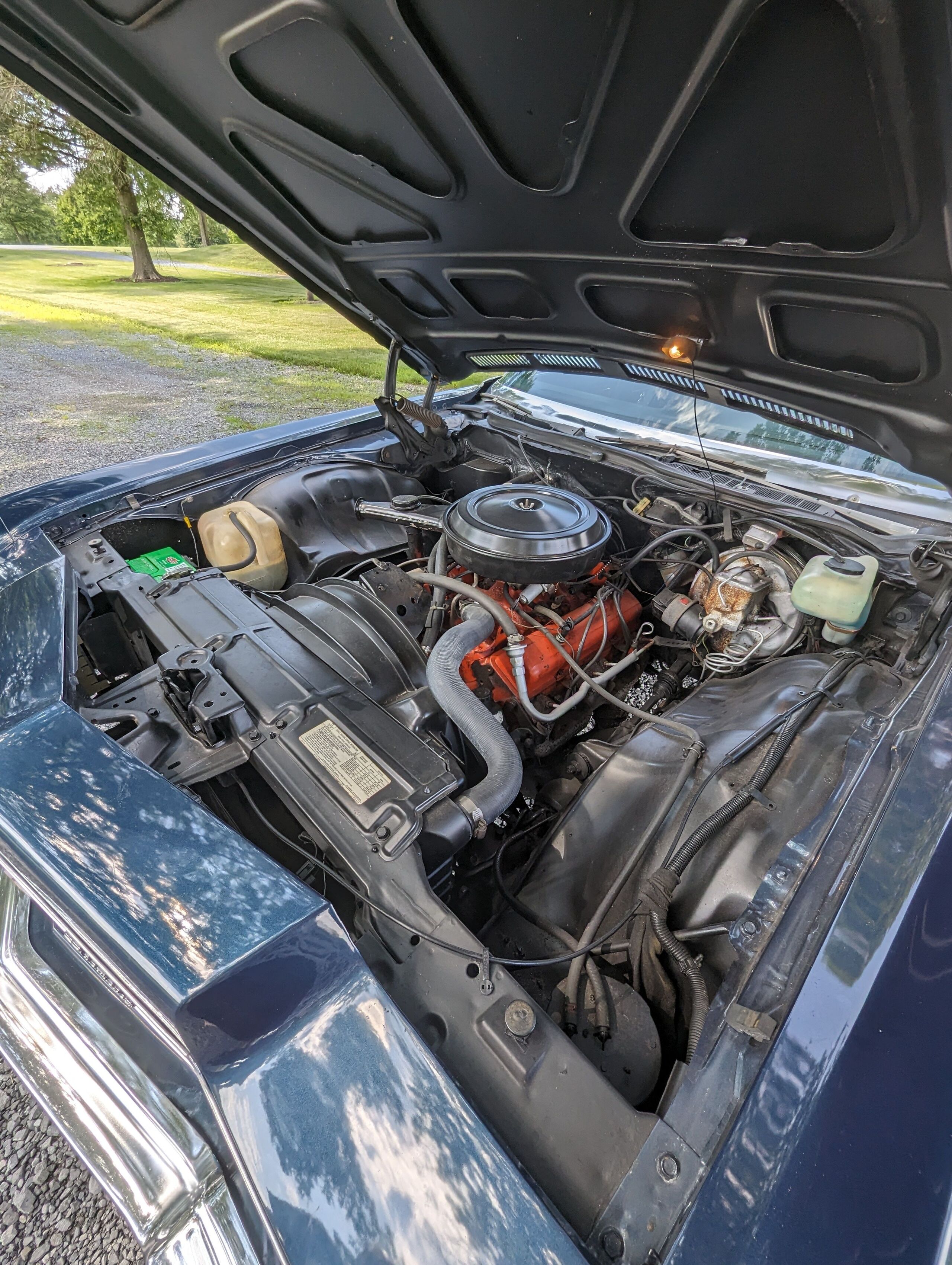 1974 Chevrolet Impala 27