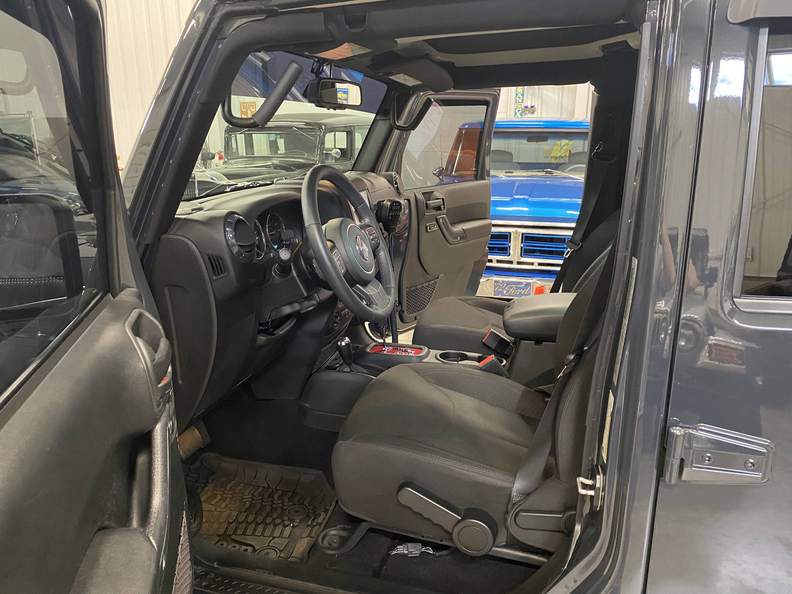 2017 Jeep Wrangler 53