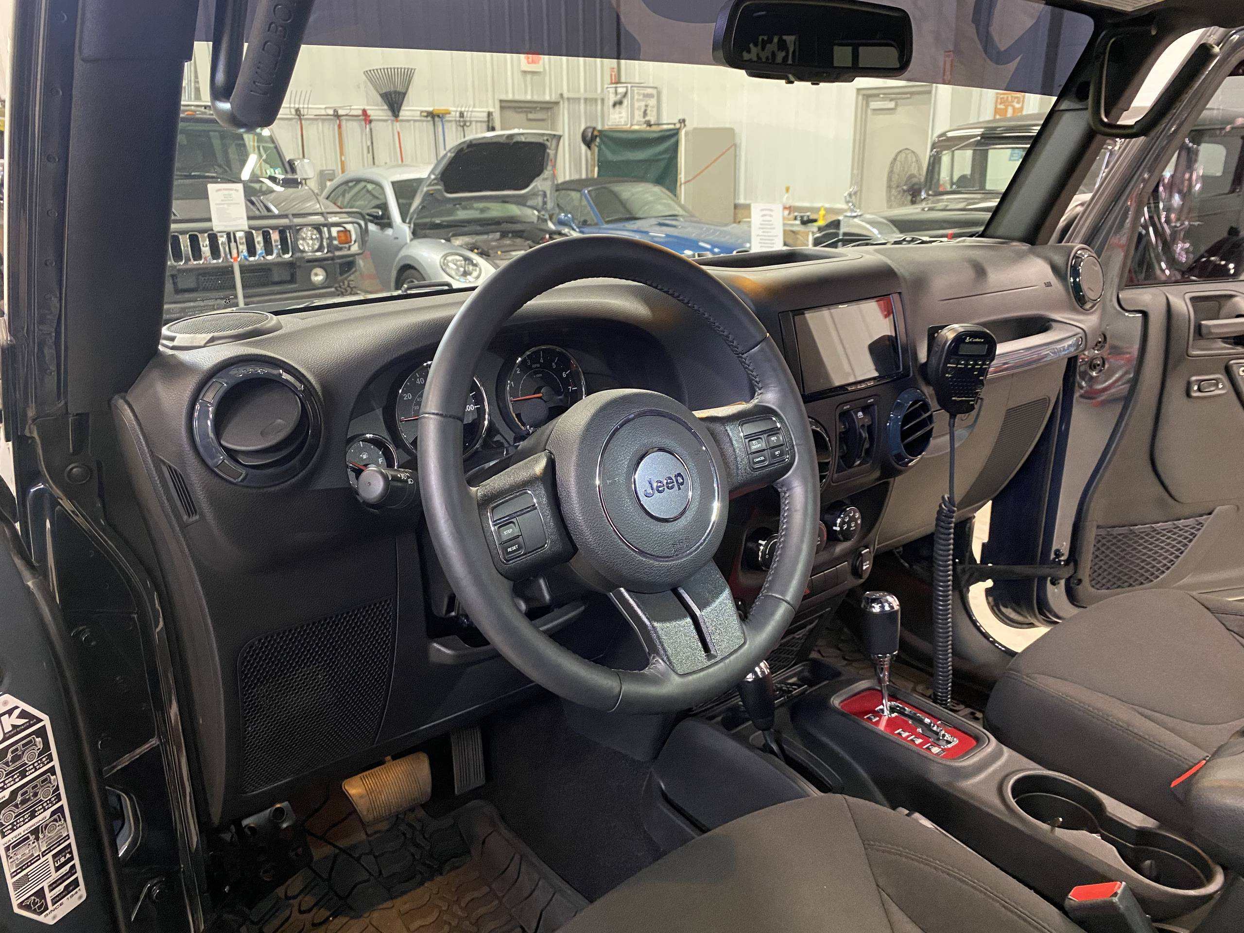 2017 Jeep Wrangler 54