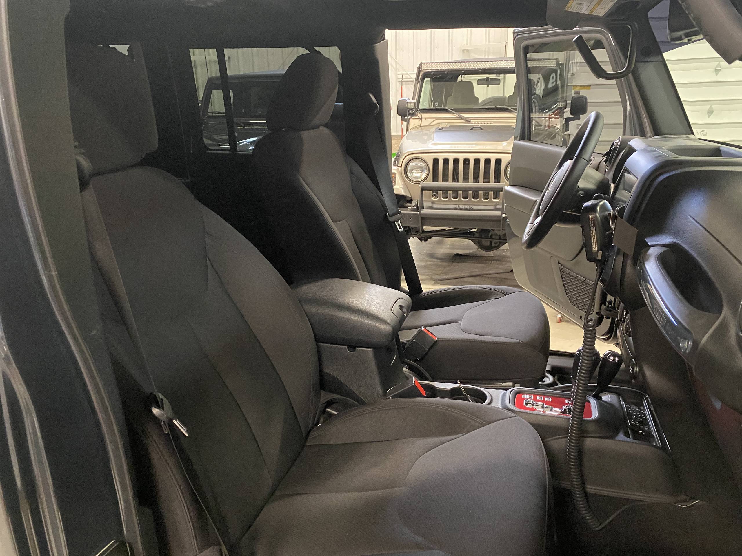 2017 Jeep Wrangler 61