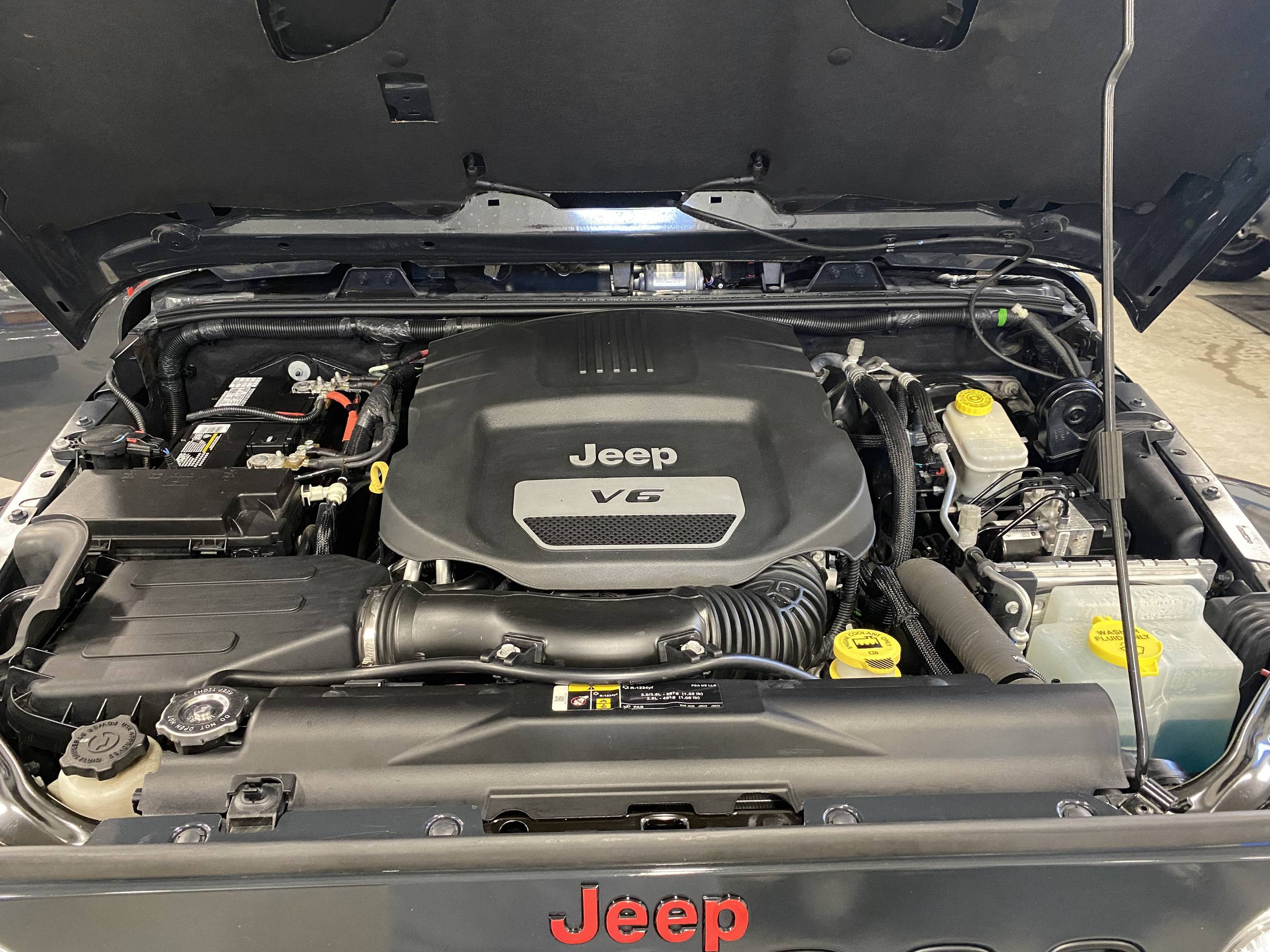 2017 Jeep Wrangler 90