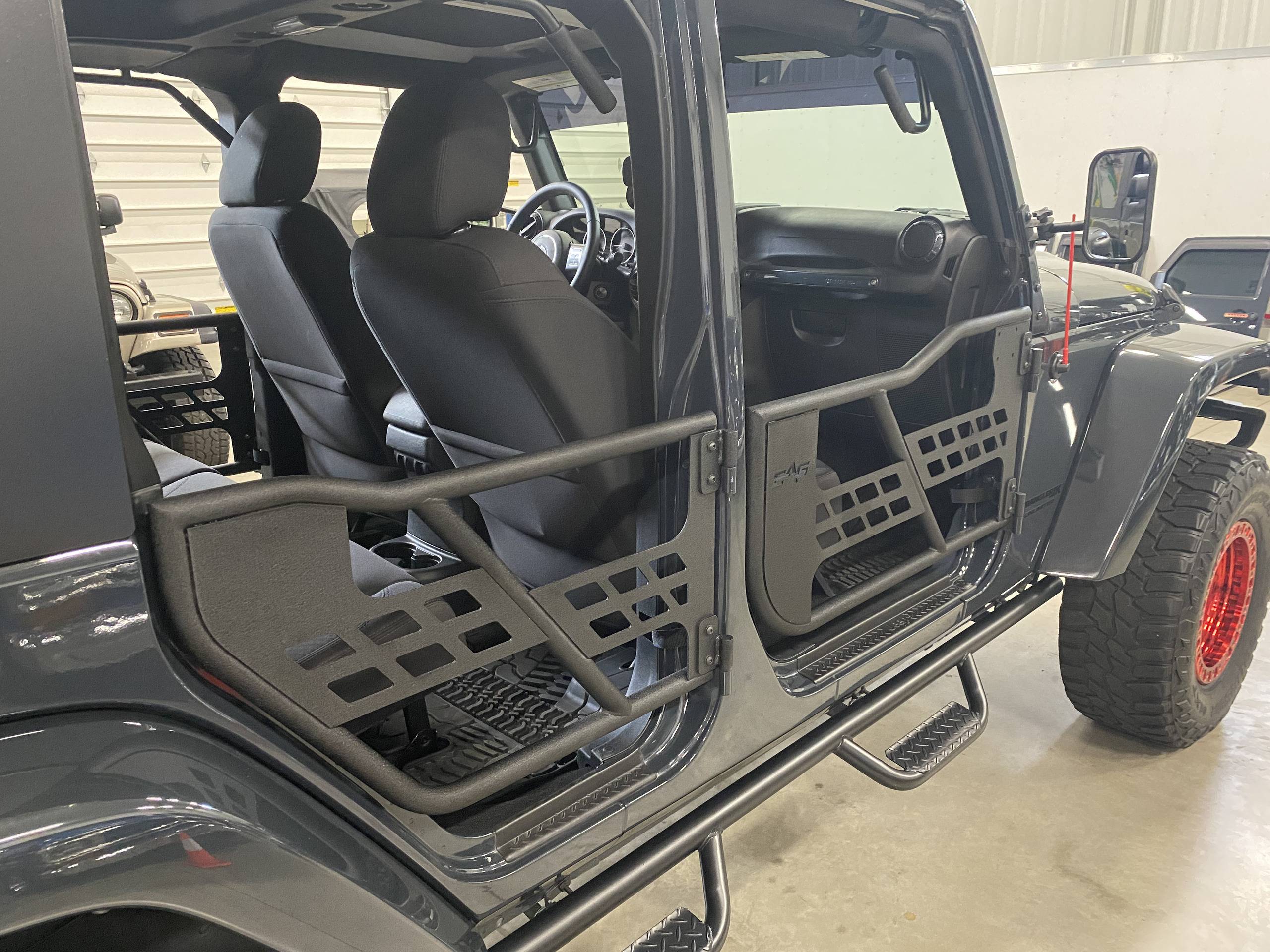 2017 Jeep Wrangler 97