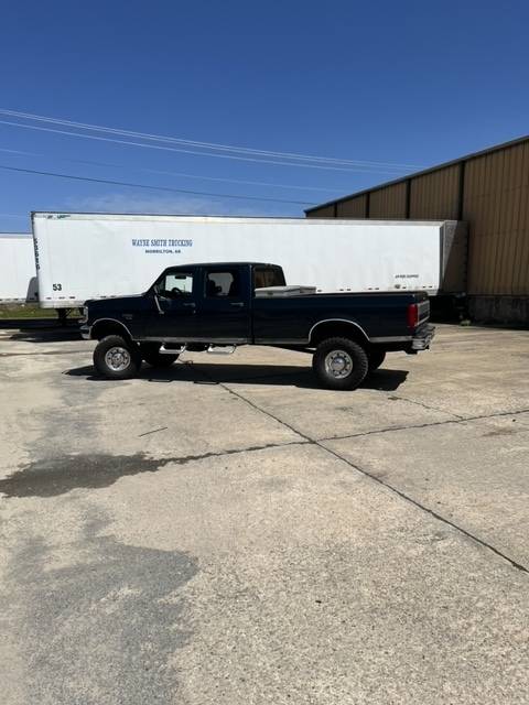1995 Ford F350 6