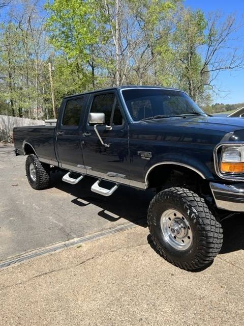 1995 Ford F350 7