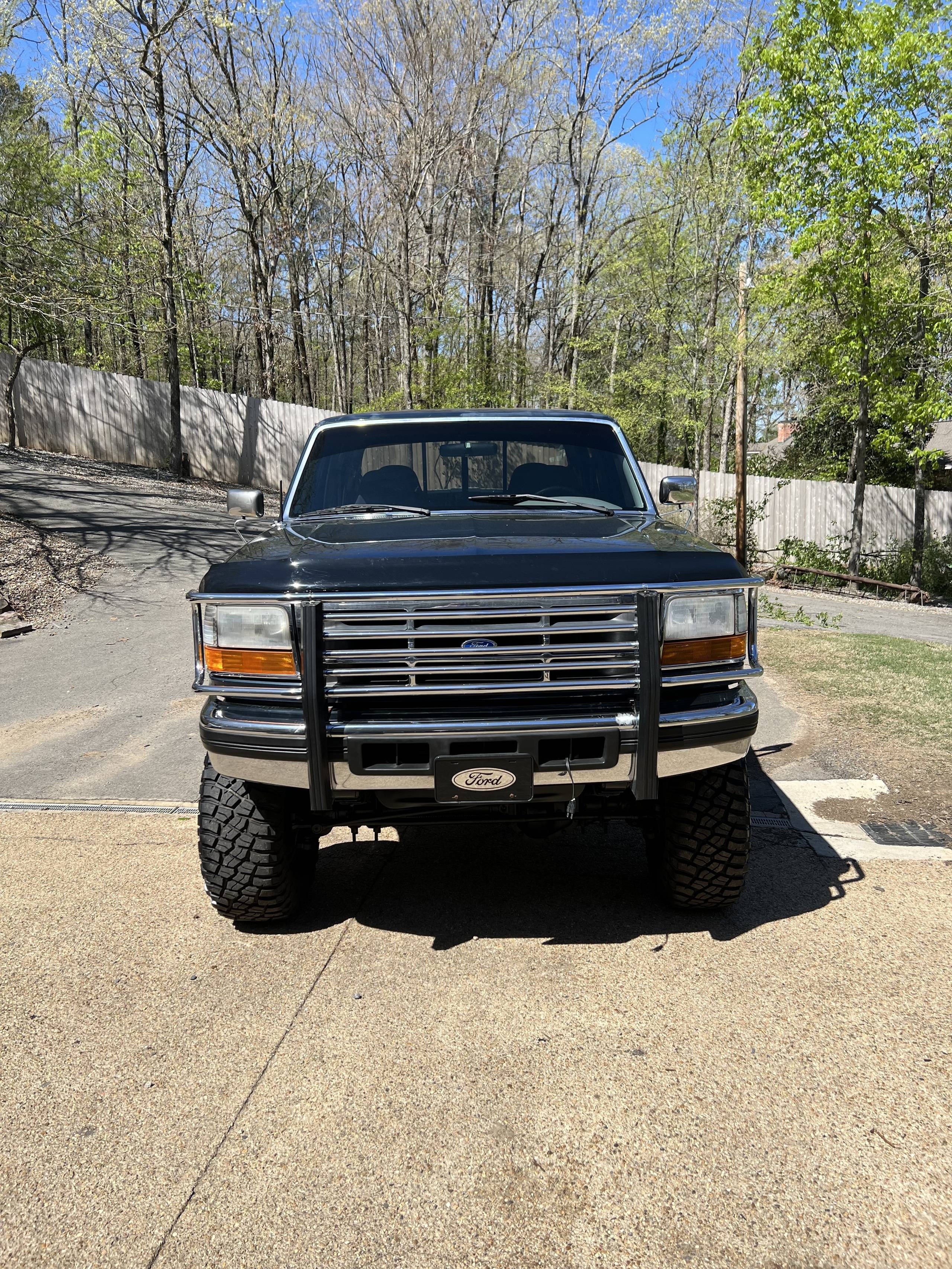 1995 Ford F350 5