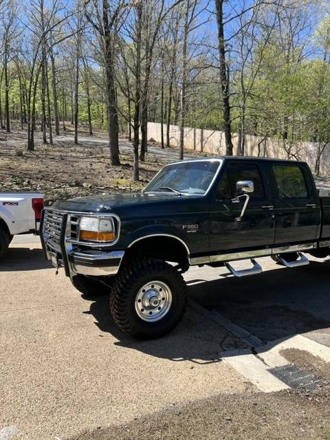 1995 Ford F350 8