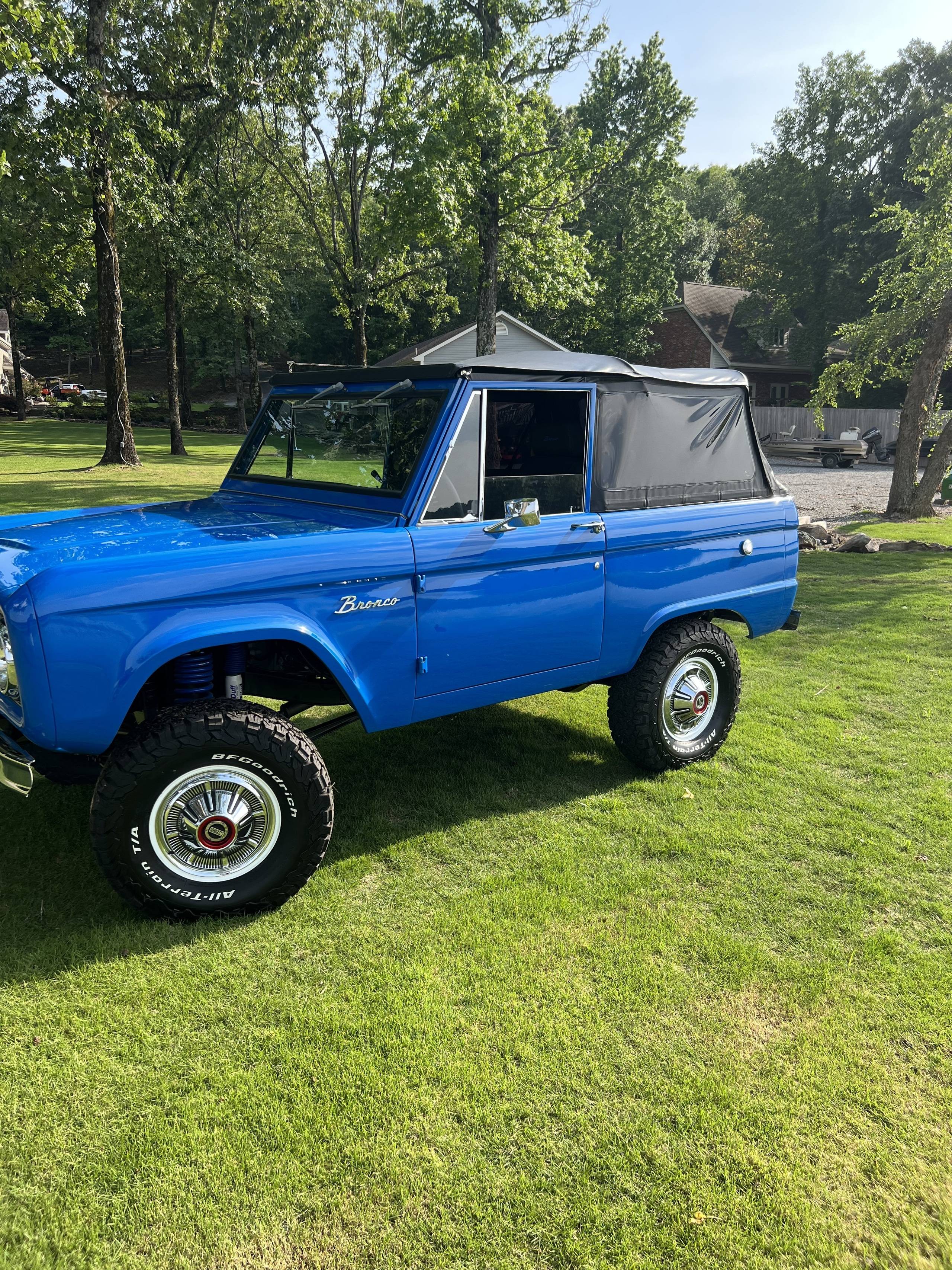 1976 Ford Bronco 5