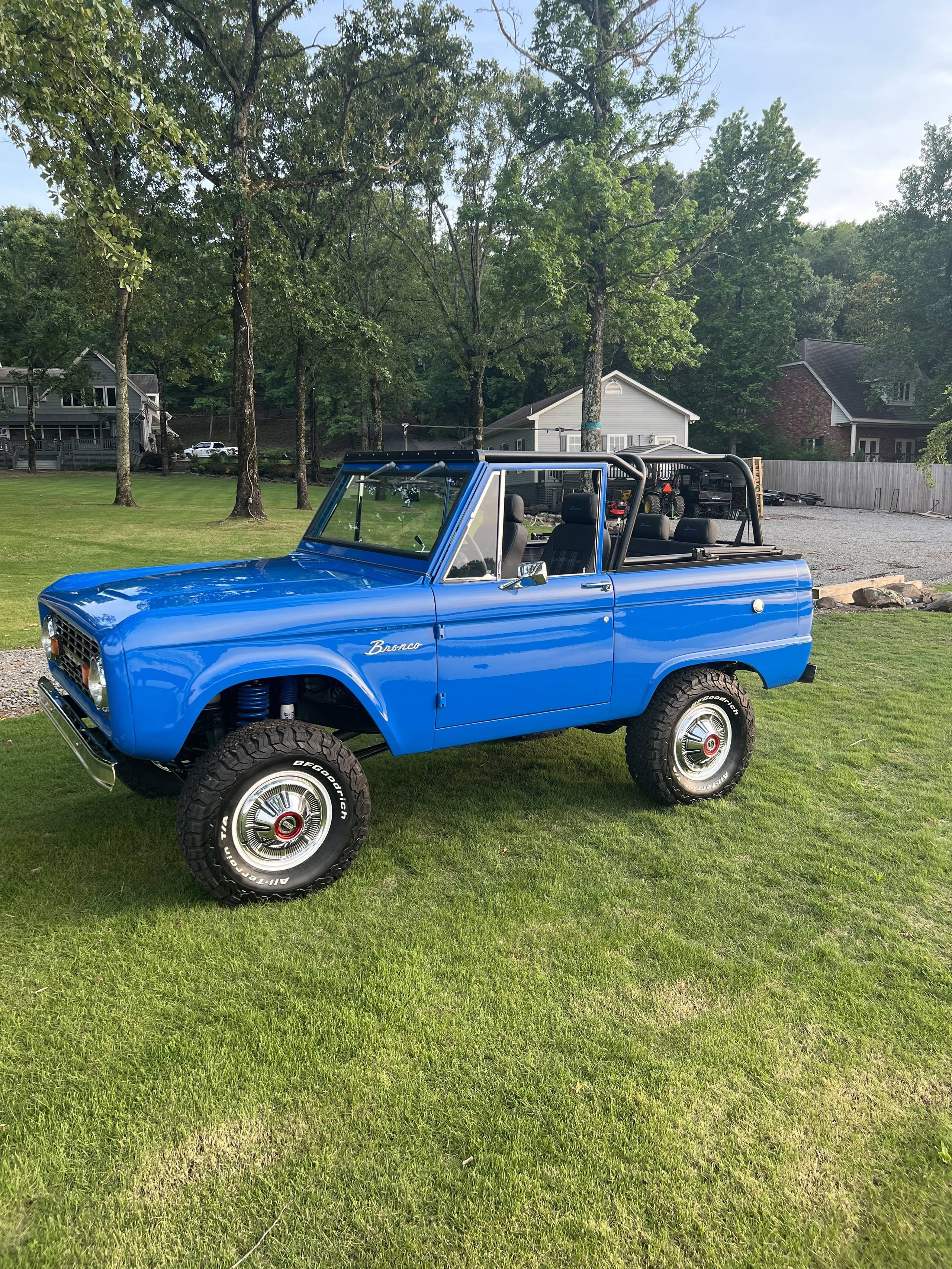 1976 Ford Bronco 1