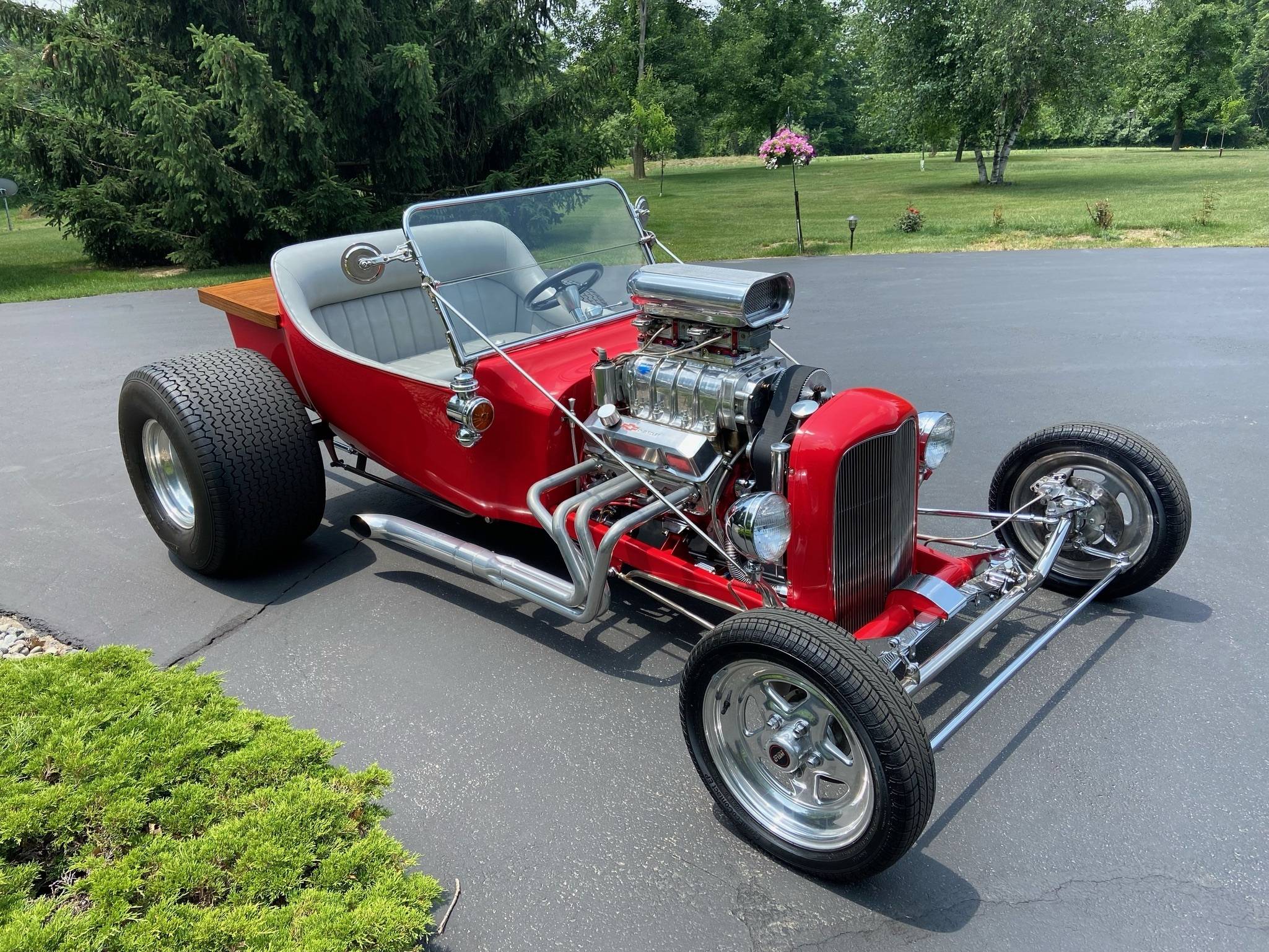 1923 Ford T-Bucket 1