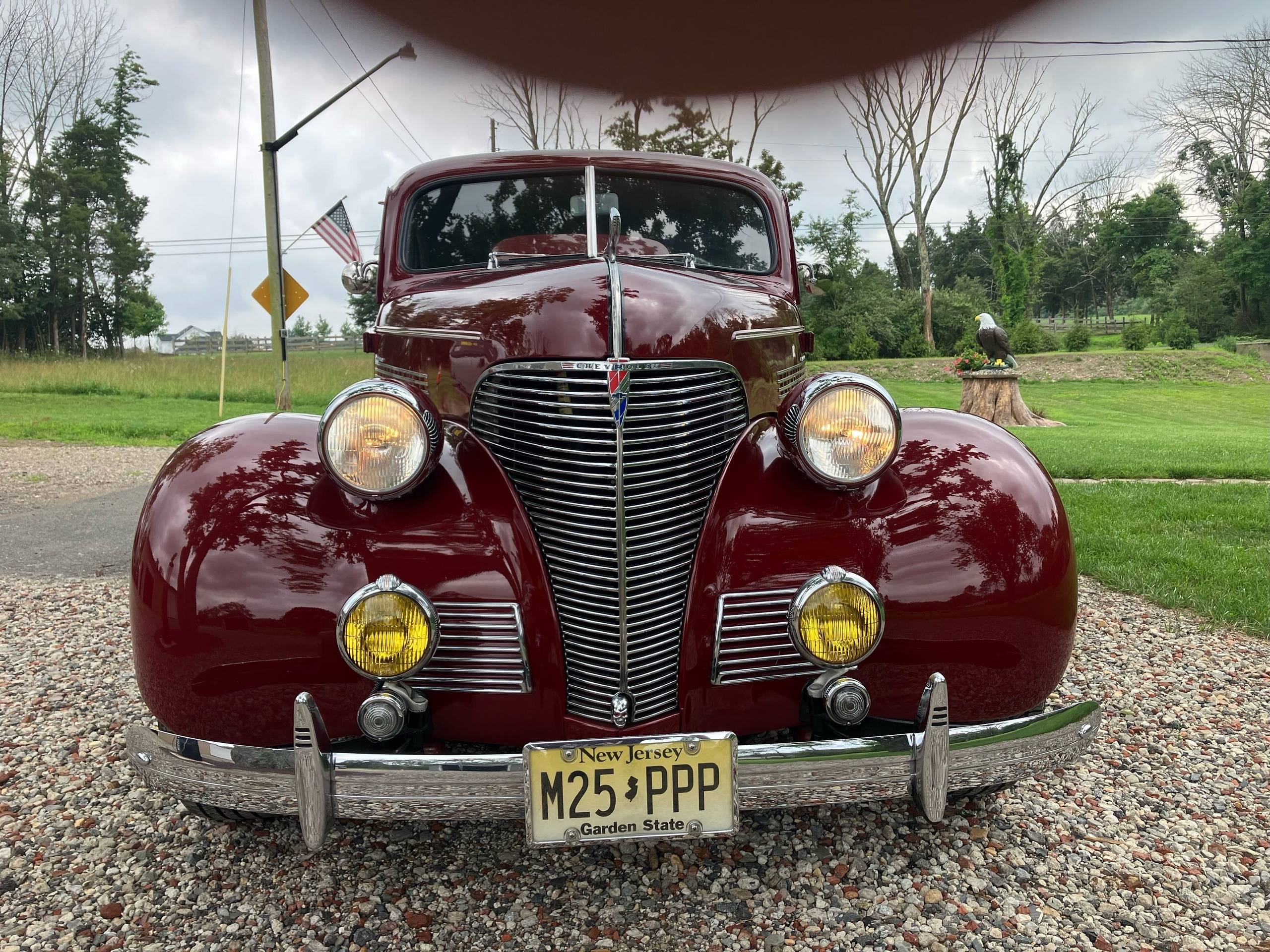 1939 Chevrolet Master 85 business coupe 3