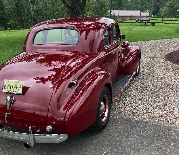 1939 Chevrolet Master 85 business coupe 7