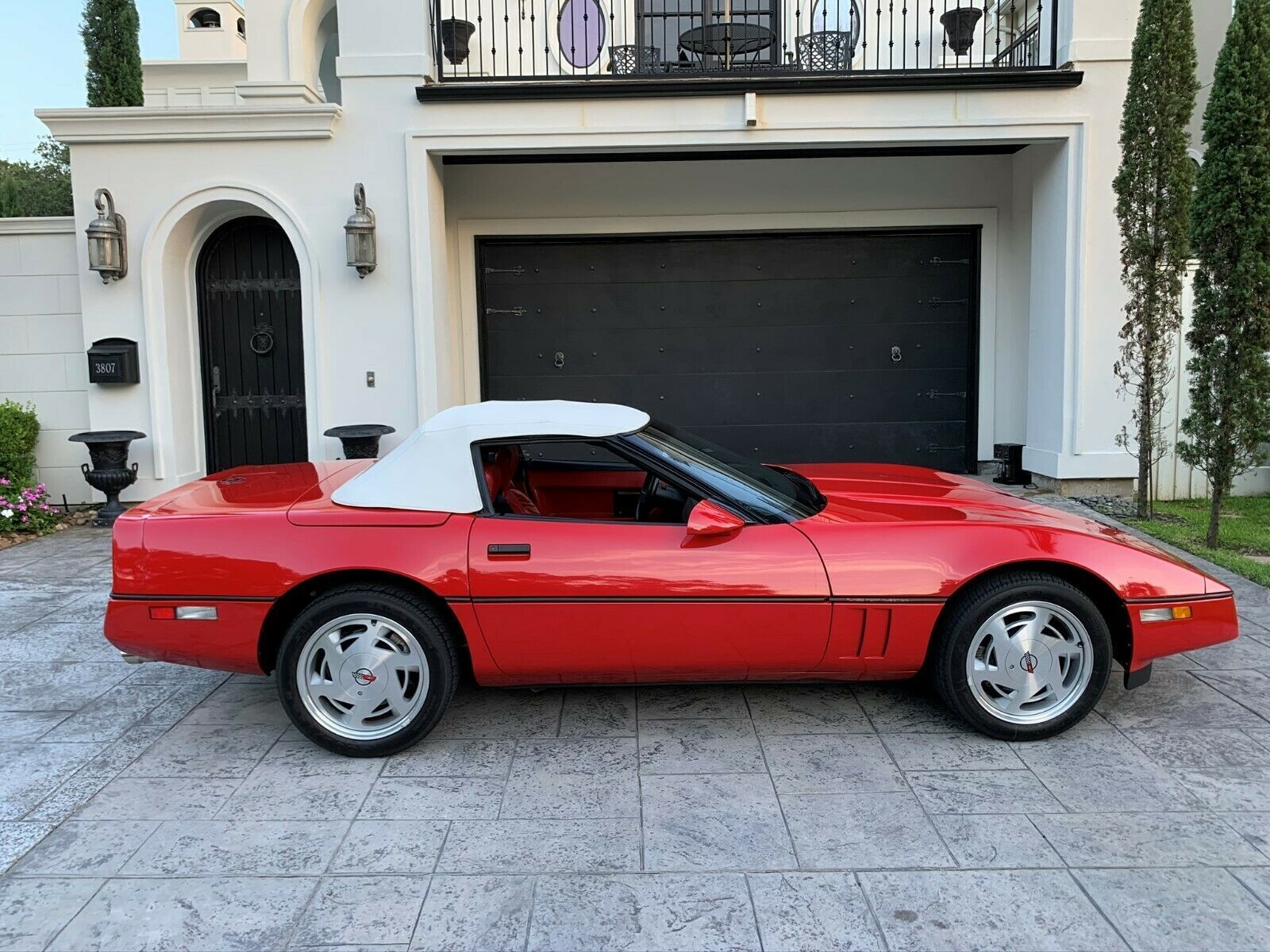 1989 Chevrolet Corvette 1